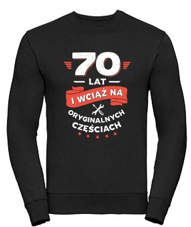 Na 70 urodziny