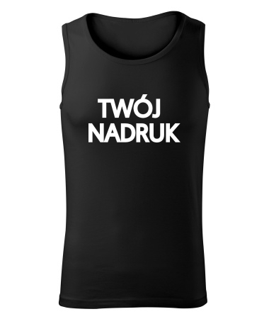 Bezrękawnik z Twoim nadrukiem!