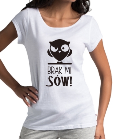Brak mi sów