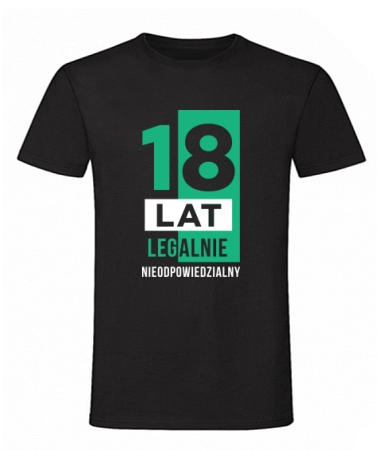 Na 18 urodziny