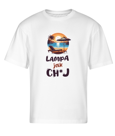 Lampa jak ...