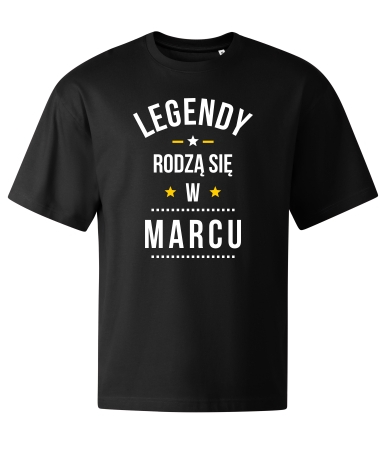 Legendy rodzą się w MARCU