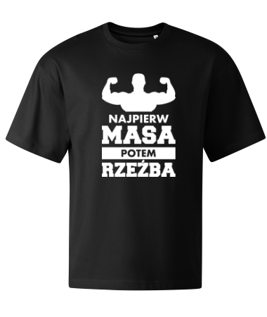 Najpierw MASA