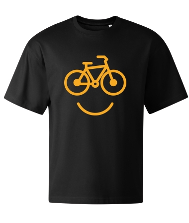 Happy Biker