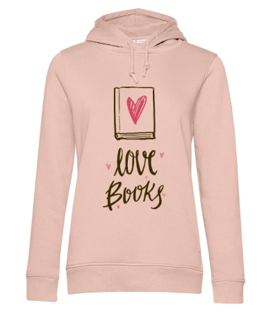 Love books