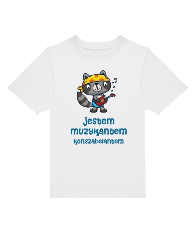 Jestem muzykantem konszabelantem