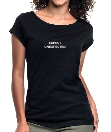 Expect unexpected