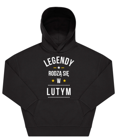 Legendy rodzą się w LUTYM