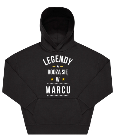 Legendy rodzą się w MARCU