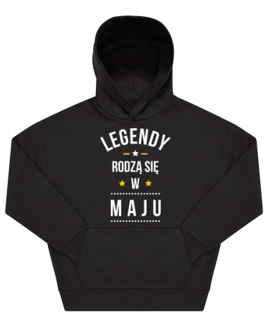 Legendy rodzą się w MAJU