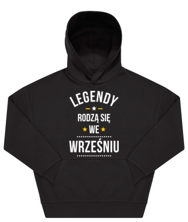 Legendy rodzą się we WRZEŚNIU