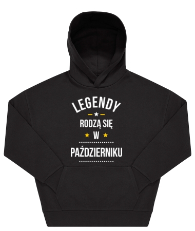 Legendy rodzą się w PAŹDZIERNIKU