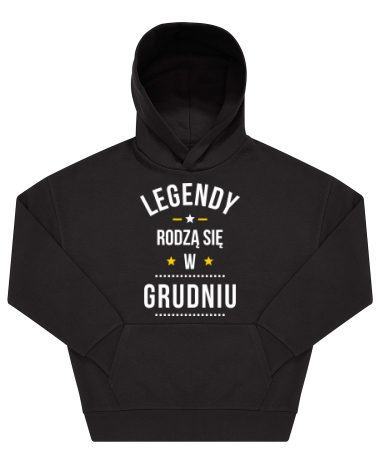 Legendy rodzą się w GRUDNIU