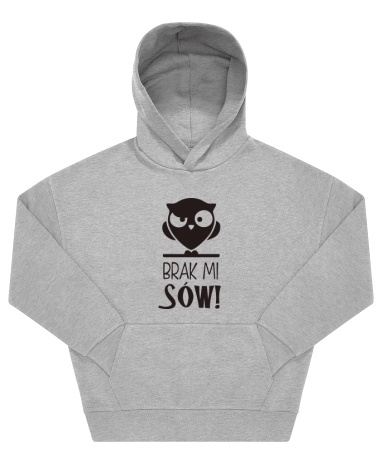 Brak mi sów