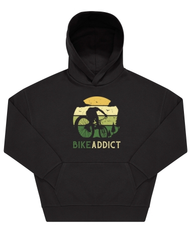 Bike addict