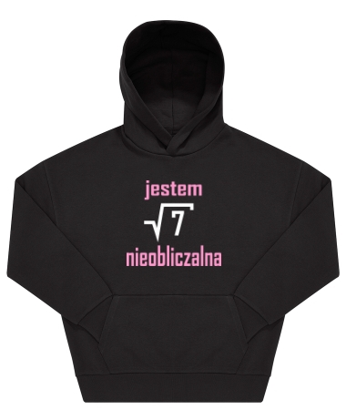 Jestem nieobliczalna