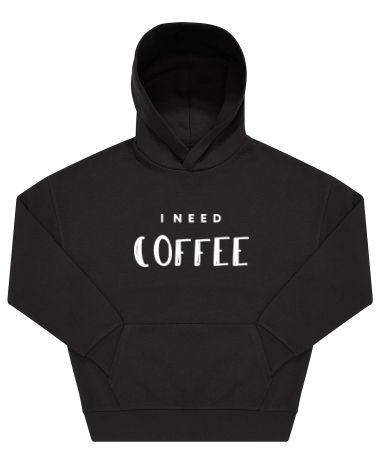 I need coffee