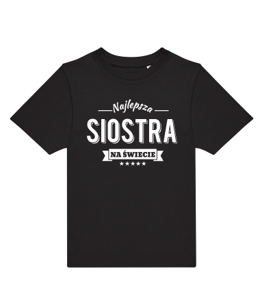 Najlepsza siostra na świecie
