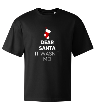 Dear Santa