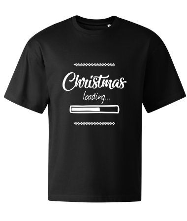 Christmas loading