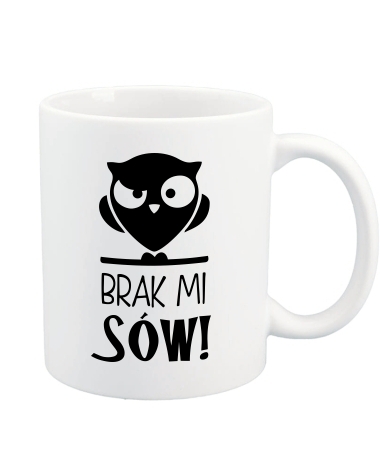 Brak mi sów