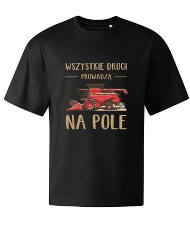 Drogi prowadzą na pole