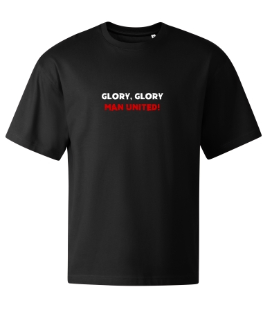 Glory, glory Man Utd
