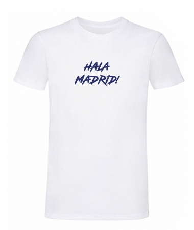 Hala Madrid