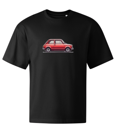 Z maluchem [Fiat 126p]