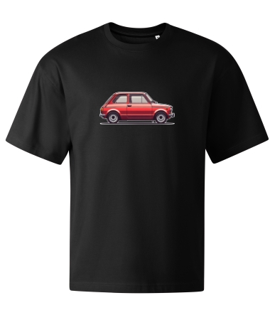 Z maluchem [Fiat 126p]
