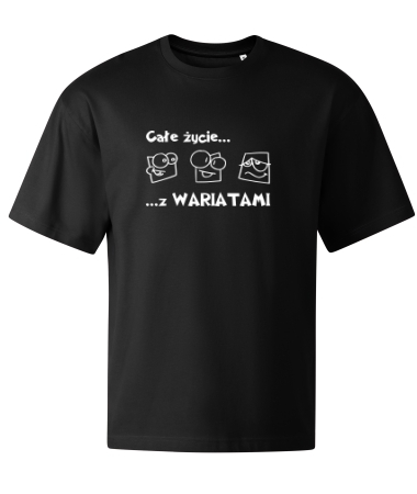 Całe życie z wariatami!
