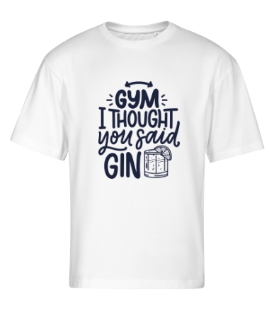 Gym Gin