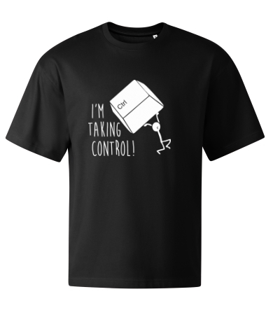 Taking control
