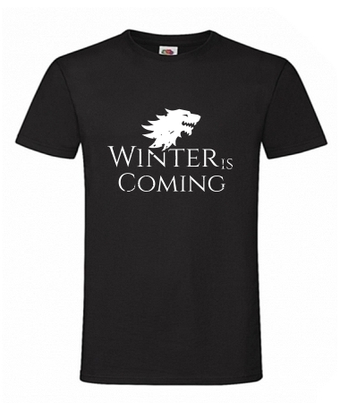 Winter is coming