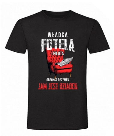 Władca fotela [Dziadek]