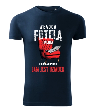 Władca fotela [Dziadek]