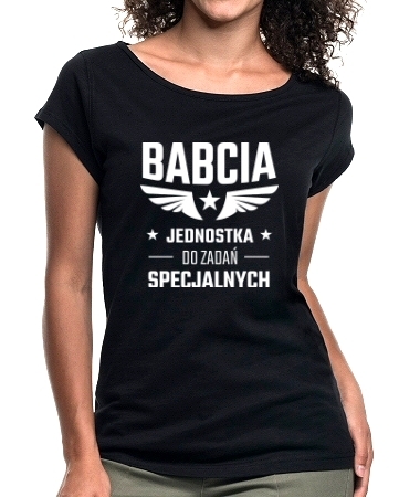 Babcia jednostka do zadań