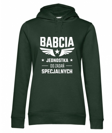 Babcia jednostka do zadań