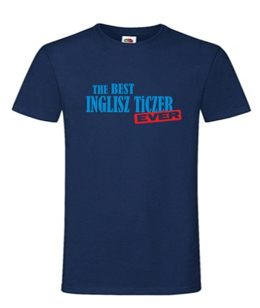 Inglisz ticzer