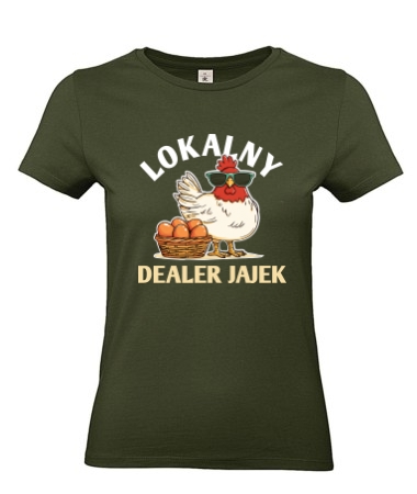 Lokalny dealer jajek