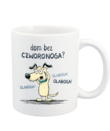 Dom bez czworonoga [pies]