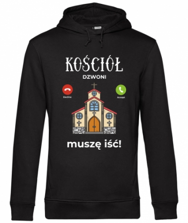 Kościół dzwoni muszę iść