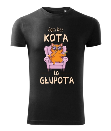 Dom bez kota to głupota