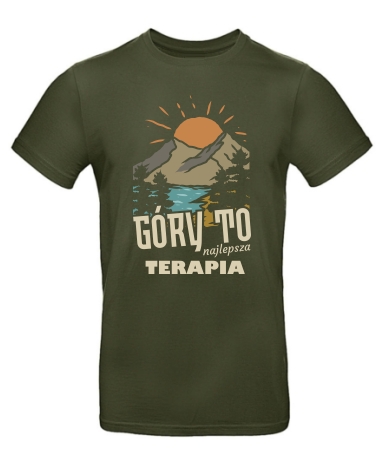 Góry to najlepsza terapia
