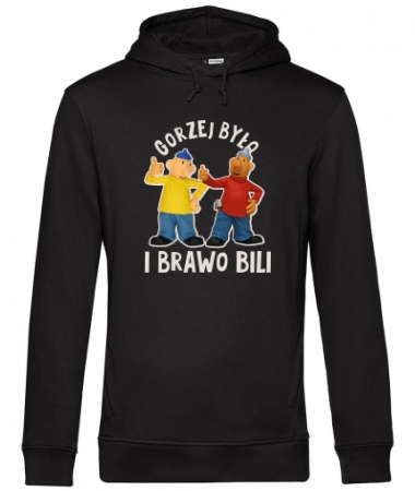 Gorzej było i brawo bili