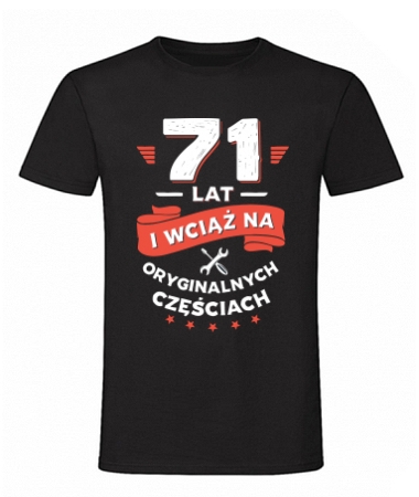 Na 71 urodziny