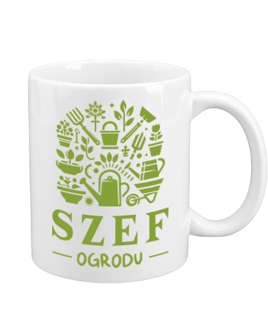 Szef ogrodu