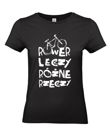 Rower leczy różne rzeczy