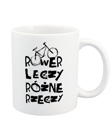 Rower leczy różne rzeczy