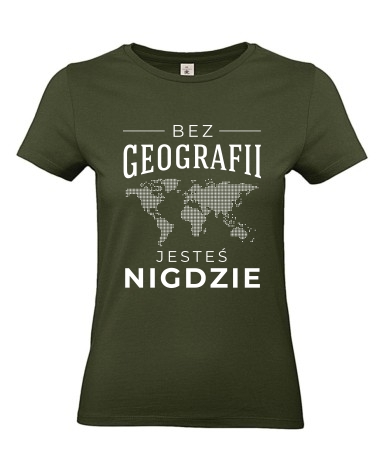 Bez geografii jesteś nigdzie